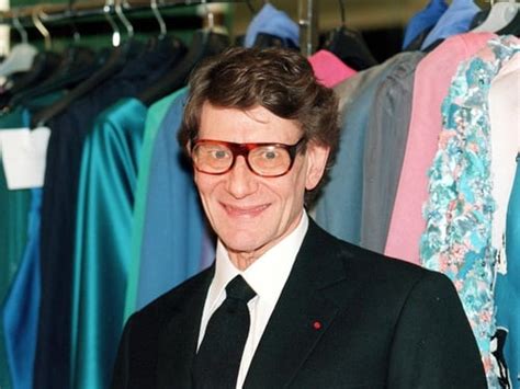 when did yves saint laurent retire|Yves Saint Laurent (designer) .